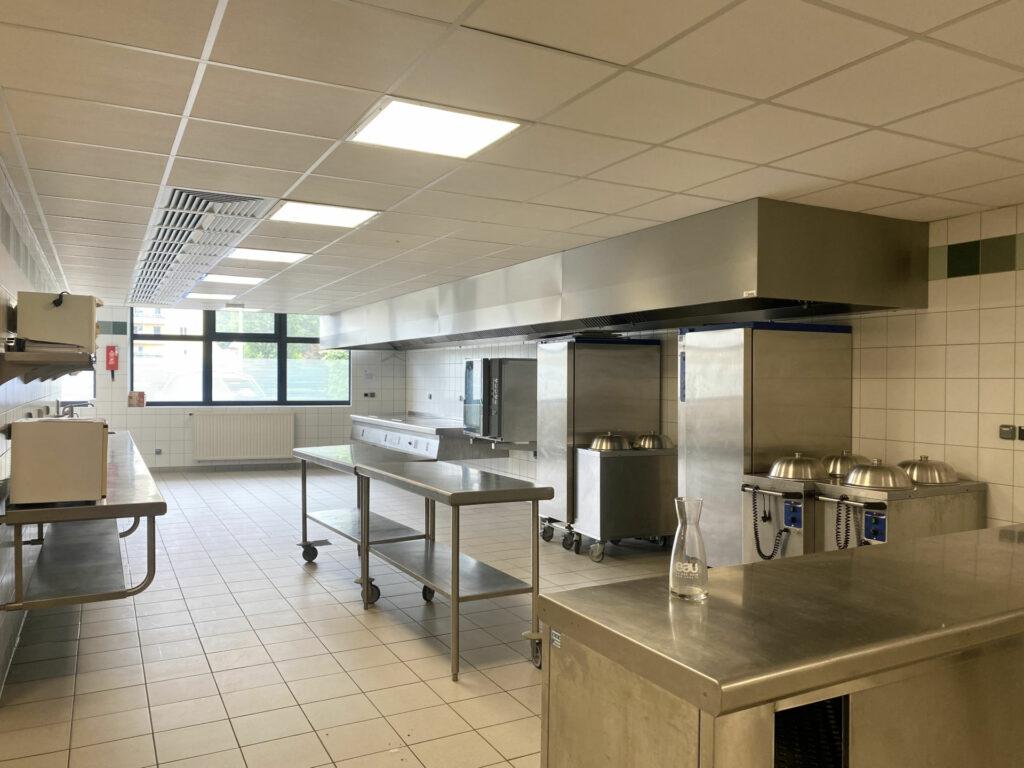 Cuisine du Dôme de Mutzig