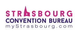 Logo Strasbourg Convention Bureau